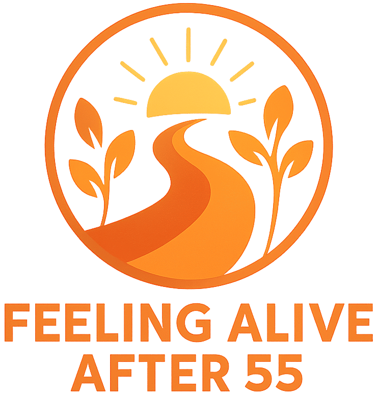  "Feeling Alive After 55" 